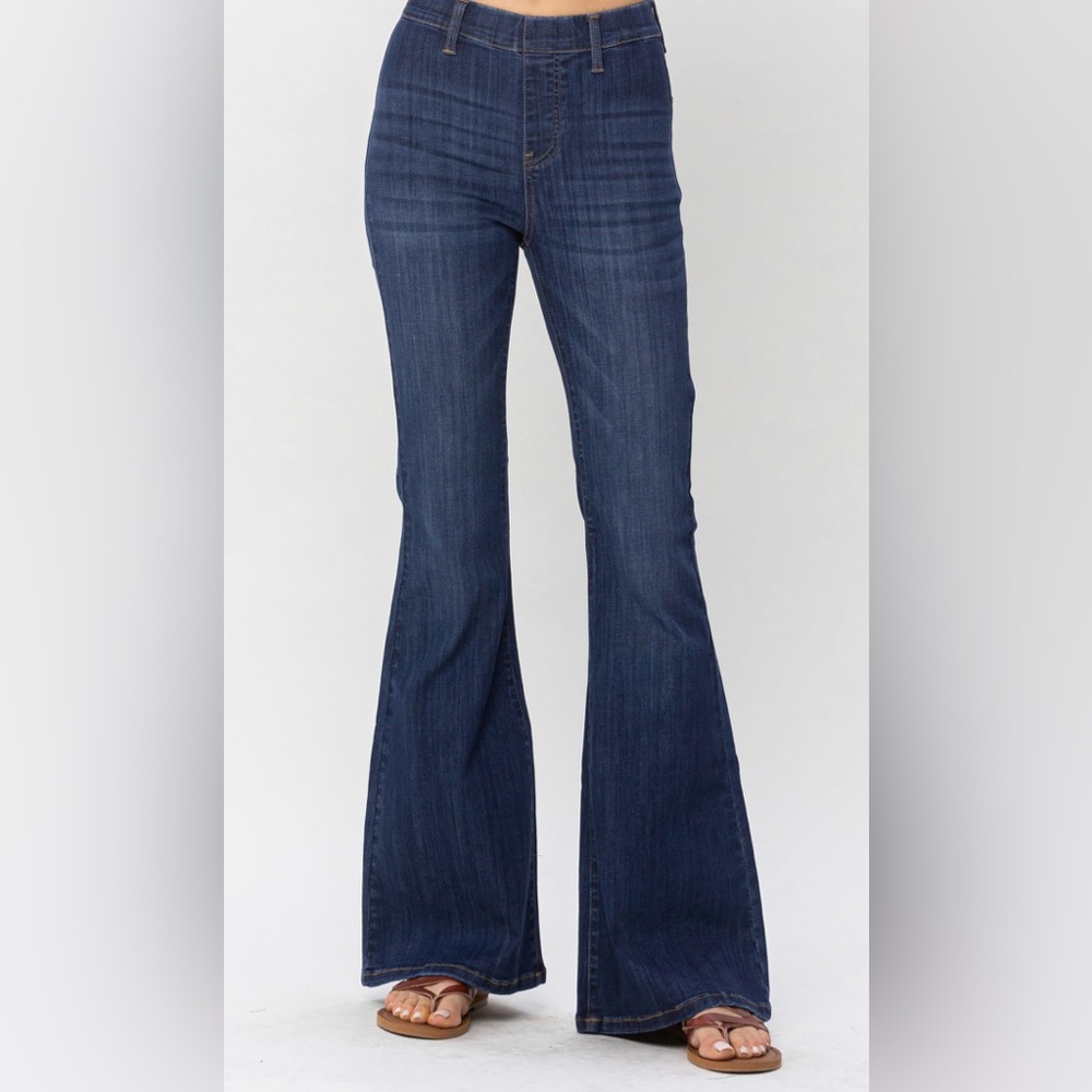 Plus size Judy blues